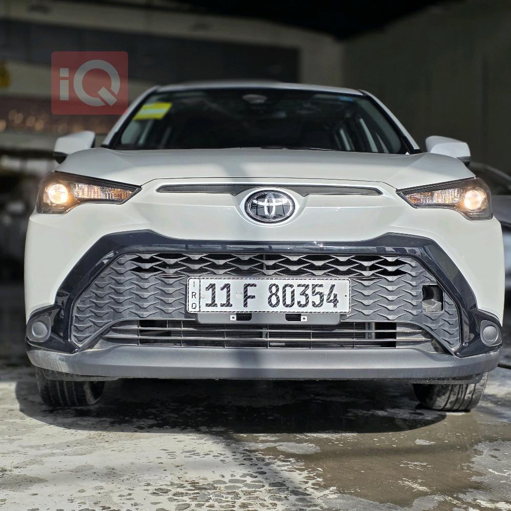 تويوتا فرونتلاندر